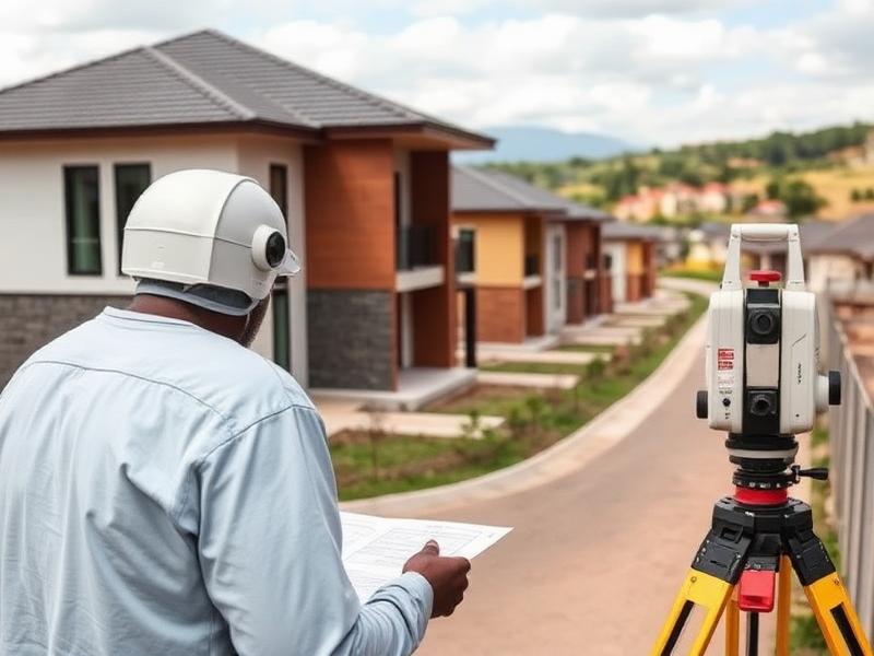 Gigiri Housing Development