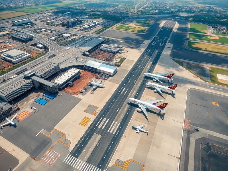 JKIA Runway Extension Survey