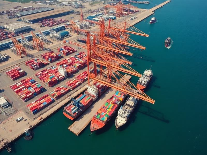 Mombasa Port Expansion Survey